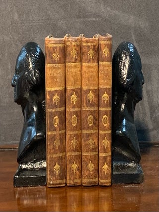 Item #000269 Abrege De L'histoire Universelle Traduit Du Latin De Tursellin. M. L'abbe Lagneau