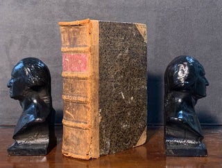 Item #002900 Bibliotheca Juris Selecta. Burkhard Gotthelf Struve