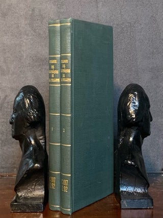 Item #003147 Catalogue Des Livres Provenant Des Bibliotheques Du Feu Roi Louis-Philippe. King...