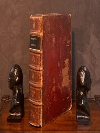 Item #003195 Q. Horatius Flaccus, Ex Recensione & Cum Notis Atque Emendationibus Richardi...