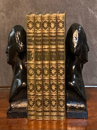 Item #003407 The Poetical Works of Edmund Spenser. Edmund Spenser