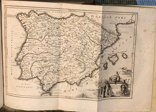 Notitia Orbis Antiqui sive Geographia Plenior ab Ortu Rerumpublicarum ad Constantinorum tempora Orbis terrarum faciem declarans
