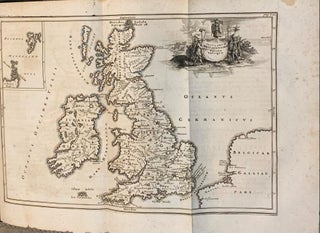 Notitia Orbis Antiqui sive Geographia Plenior ab Ortu Rerumpublicarum ad Constantinorum tempora Orbis terrarum faciem declarans