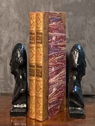 Item #003730 A General Dictionary of Painters, containing Memoirs of the Lives and Works of the...