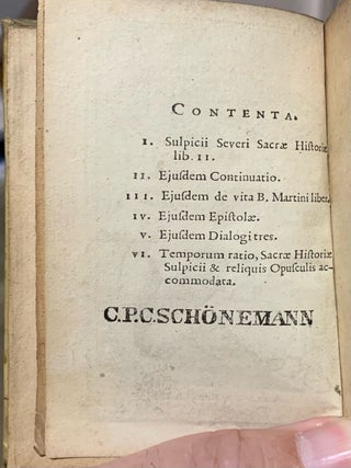 Opera Omnia quae Exstant