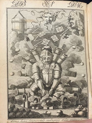 Le Gazetier Cuirasse: ou Anecdotes Scandalenses de la Cour de France
