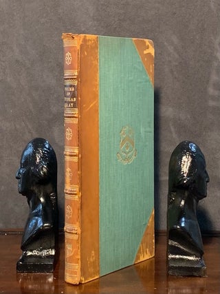 Item #007877 Poems. Thomas Gray