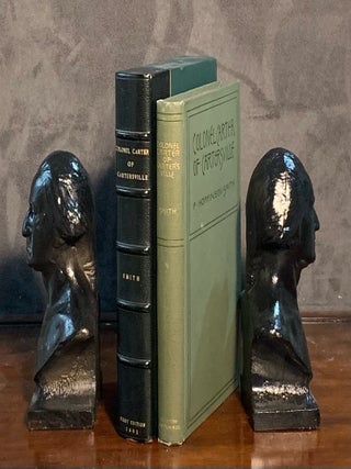 Item #007899 Colonel Carter of Cartersville. F. Hopkinson Smith