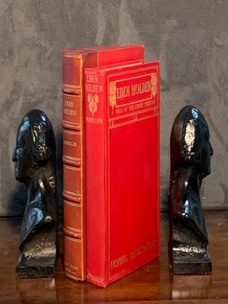 Item #007906 Eben Holden A Tale of the North Country. Irving Bacheller