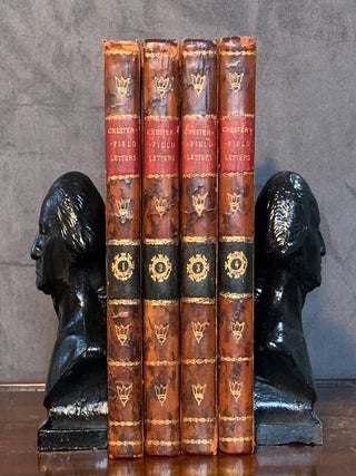 Item #007929 Letters Written by the Late Right Honourable Philip Dormer Snahope, Earl of...
