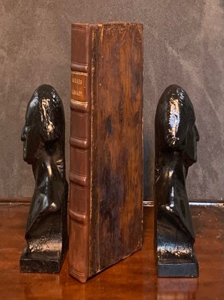 Item #007940 The Muses Library; or a series of English Poetry, from the Saxons, to the Reign of...