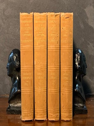Item #007953 Correspondence of the American Revolution being Letters of Eminent Men to George...
