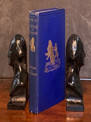 Item #007964 Tom & Jerry Life in London or the Day and Night Scenes of Jerry Hawthorn, Esq. Egan...