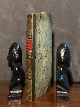 Item #007969 George Cruikshank's Omnibus. George Cruikshank, Laman Blanchard Esq