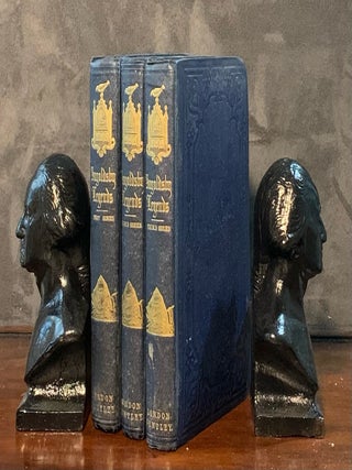 Item #007971 The Ingoldsby Legends or Mirth and Marvels. Thomas Ingoldsby, Richard Harris Barham