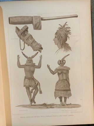 The Indian Tribes of the United States: Their History, Antiquities, Customs, Religion, Arts, Language, Tranditions, Oral legends, and Myths