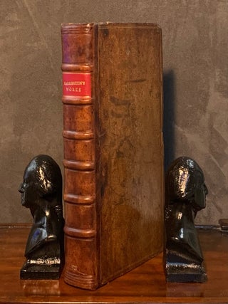 Item #008082 The Oceana and other works. James Harrington