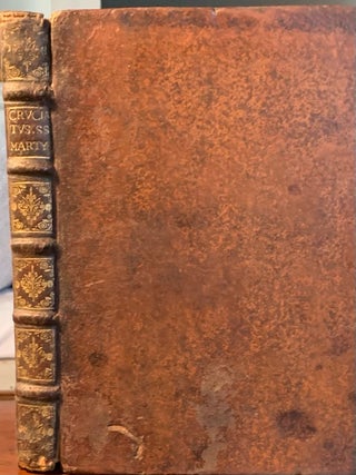 Item #008142 De Sanctorum Martyrum cruciatibus. Antonio Gallonio
