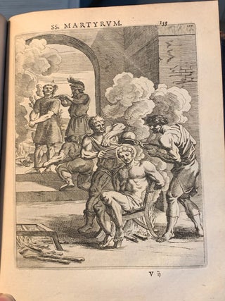 De Sanctorum Martyrum cruciatibus