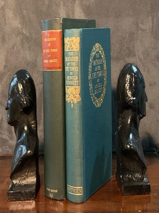 Item #10020 The Matador of the Five Towns and Other Stories. Arnold Bennett