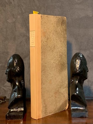 Item #10062 Report of the Trial of the Hon. Samuel Chase, one of the Associate Justices of the...