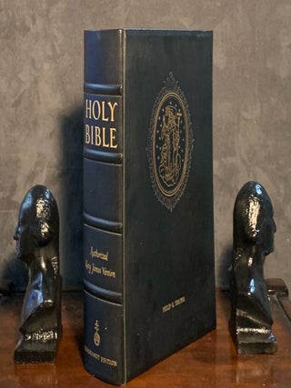 Item #10074 The Holy Bible