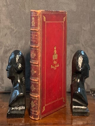 Item #10076 The Poetical Works. Professor C. H. Herford's copy, his marginal annotations