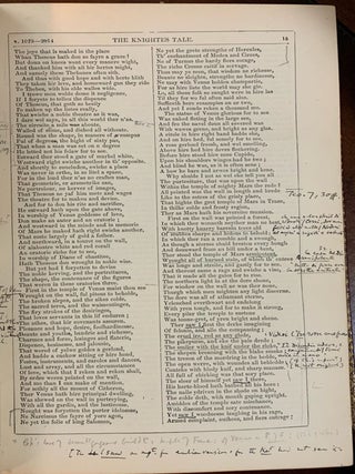 The Poetical Works