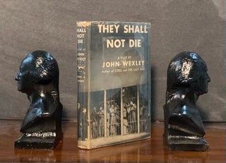 Item #10085 They Shall Not Die. John Wexley