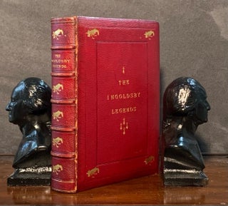 Item #10098 The Ingoldsby Legends or Mirth and Marvels. Thomas The Ingoldsby, Richard Harris Barham