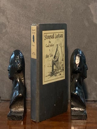 Item #10117 Stonewall Jackson The Good Soldier. A Narrative. Allen Tate