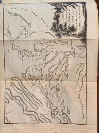 Travels in North-America, in the years 1780, 1781, and 1782