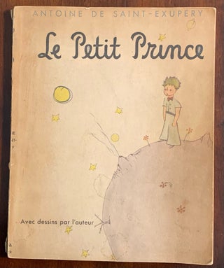 Item #10137 Le Petit Prince. Antoine De Saint -Exupery
