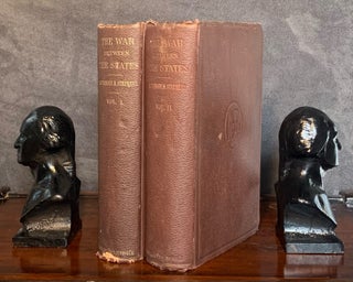 Item #10138 A Constitutional View of the Late War between the States;. Alexander H. Stephens