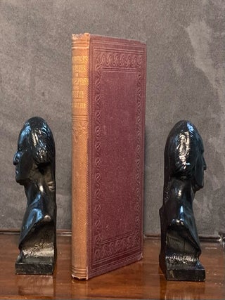 Item #10140 Seven Lectures on Shakespeare and Milton by the late S. T. Coleridge. A List of all...