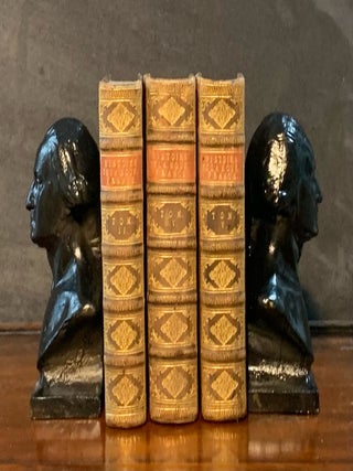 Item #10147 Histoire et Description generale de la Nouvelle France, avec le journal historique...