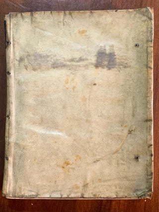 The First Comedy of Pub. Terentius called Anderia, or the Woman of Andros: Bound with The Second Comedie of Pub. Terentius, called Eunichus, or The Eunuche