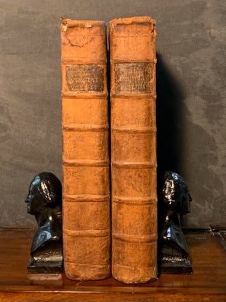 Item #10152 Annotations upon the Holy Bible. Probably Rev. Oliver Peabody's copy, See description