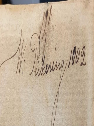 Dissertations on the English Language; with Notes, Historical and Critical. To which is added, an Essay on a Reformed Mode of Spelling with Dr. Franklin's Arguments on that Subject.