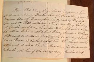 The Life of George Washington, Commander in Chief of the American Forces, during the War which established the Independence of his country and First President of the United States