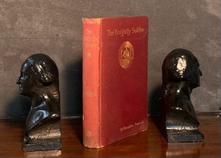 Item #10159 The Knightly Soldier, A Biography of Major Henry Ward Camp. H. Clay Chaplain Trumbull