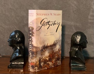 Item #10165 Gettysburg. Stephen W. Sears