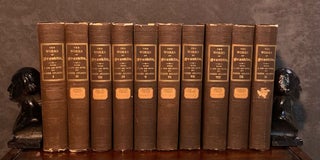 Item #10166 The Works of Benjamin Franklin. Jared Sparks
