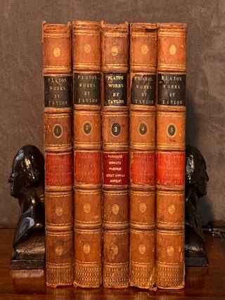 Item #10168 The Works. Rev. J. P. Potter's, annotated copy