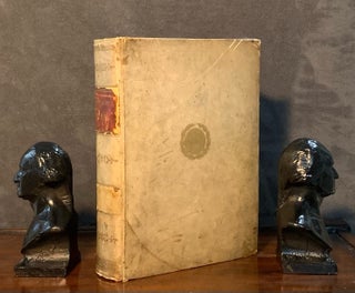 Item #10183 Q. Horatius Flaccus, Ex Recensione & cum Notices atque Emendationibus Richardi...