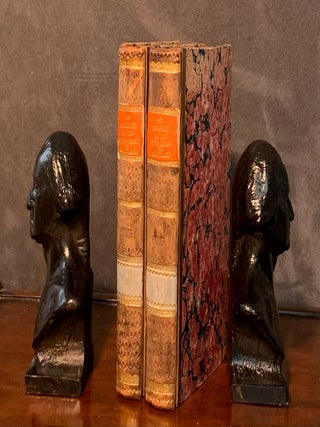 Item #10189 An Account of the Systems of Husbandry adopted in the more improved districts of...
