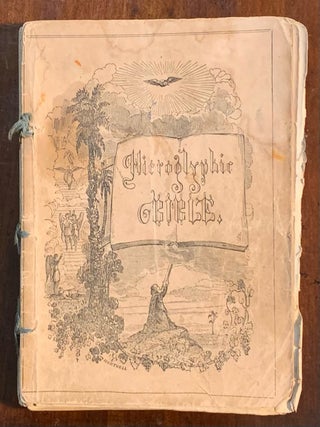 Item #10194 New Hieroglyphic Bible