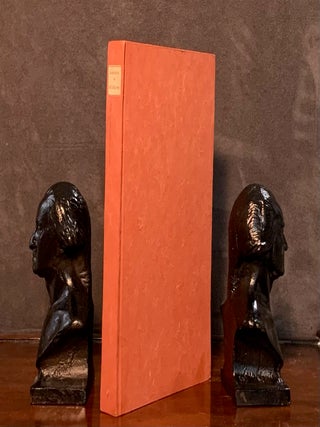 Item #10195 Back Streets and Pine Trees the work of John McMurtry, nineteenth century architect...