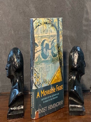 Item #10213 A Moveable Feast. Ernest Hemingway