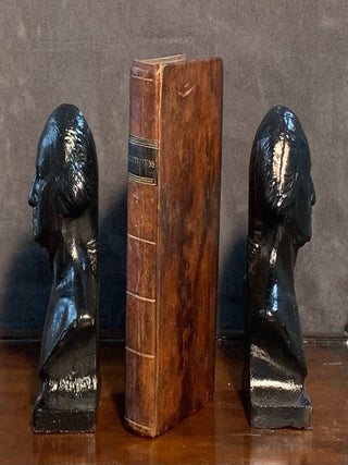 Item #10216 The Constitution of the United States, according to the Latest Amendments:. From the...